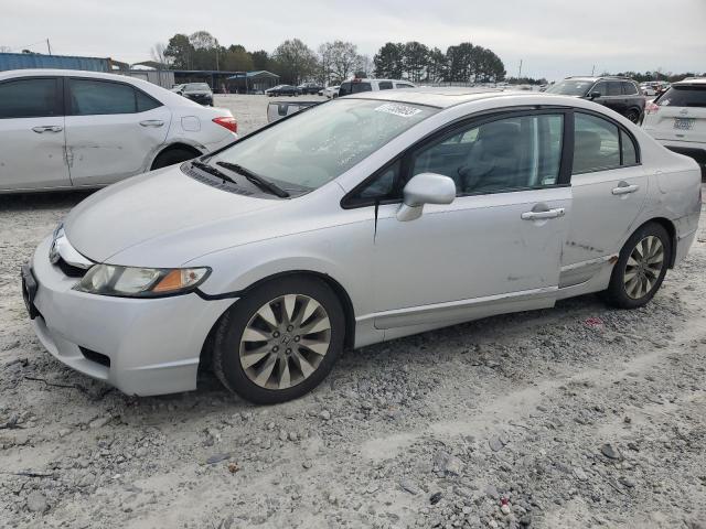 HONDA CIVIC 2010 2hgfa1f97ah505096