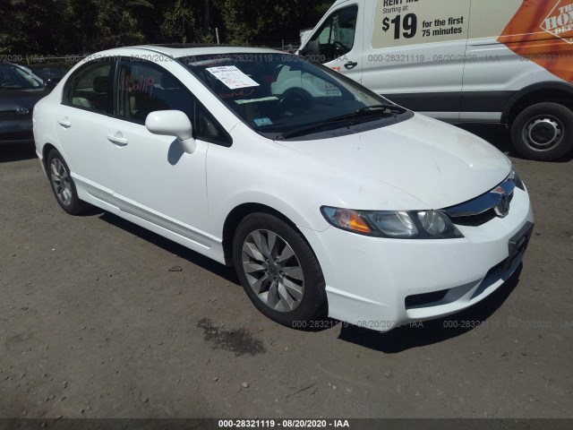 HONDA CIVIC SDN 2010 2hgfa1f97ah513232