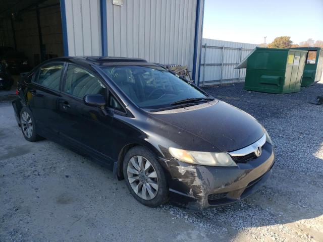 HONDA CIVIC 2010 2hgfa1f97ah528541