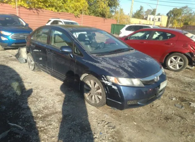 HONDA CIVIC SDN 2010 2hgfa1f97ah532458