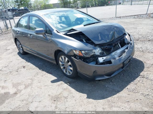 HONDA CIVIC 2010 2hgfa1f97ah550670