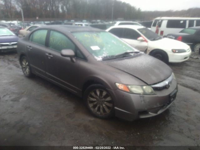 HONDA CIVIC SDN 2010 2hgfa1f97ah552628