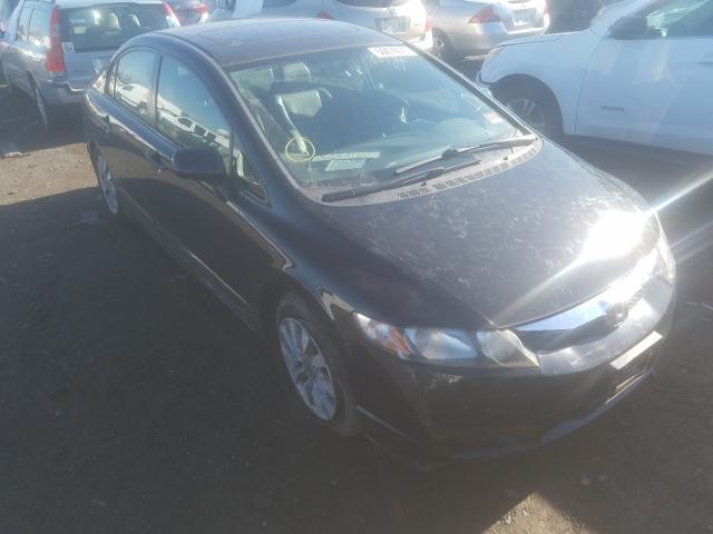 HONDA CIVIC EXL 2010 2hgfa1f97ah556968