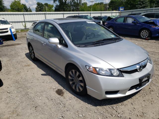 HONDA CIVIC EXL 2010 2hgfa1f97ah557313