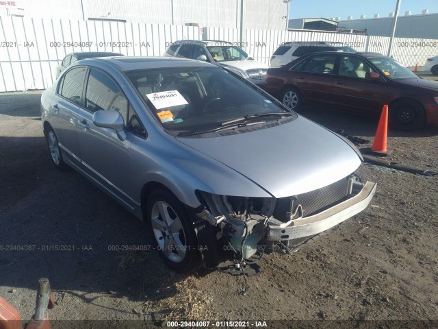 HONDA CIVIC SDN 2011 2hgfa1f97bh506508