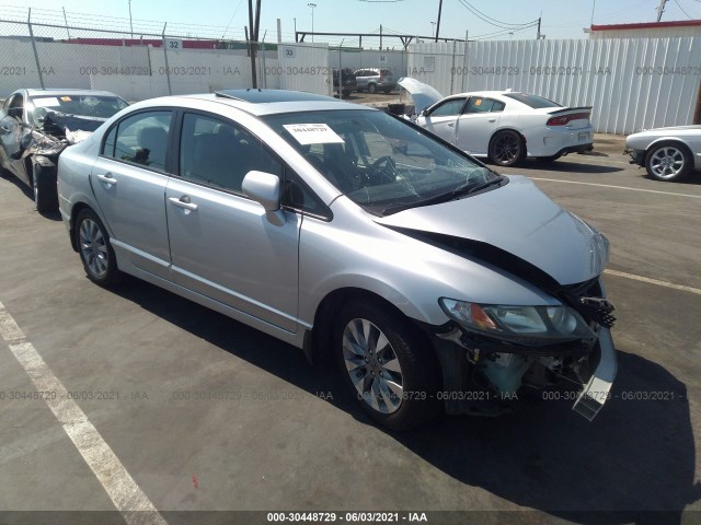 HONDA CIVIC SDN 2011 2hgfa1f97bh511997