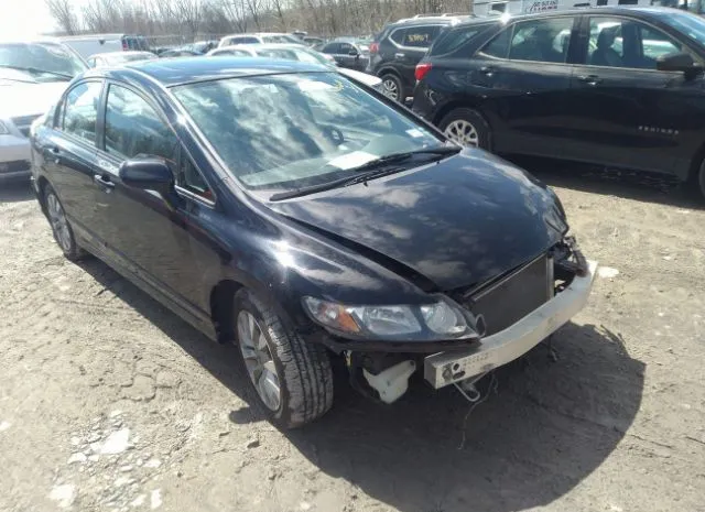 HONDA CIVIC SDN 2010 2hgfa1f98ah502479