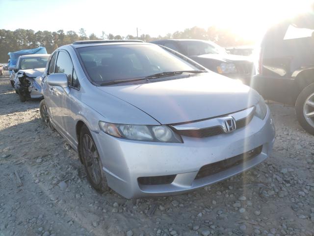 HONDA CIVIC EXL 2010 2hgfa1f98ah502594