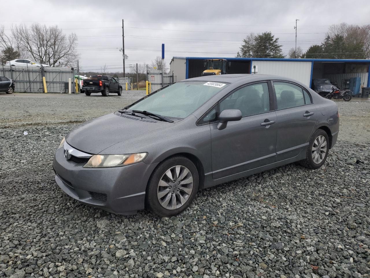 HONDA CIVIC 2010 2hgfa1f98ah513742