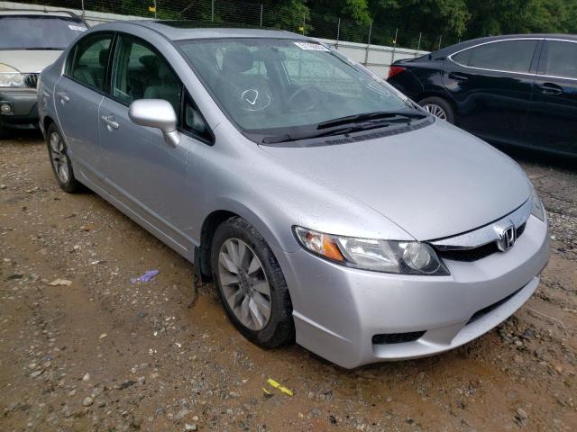 HONDA CIVIC EXL 2010 2hgfa1f98ah516740