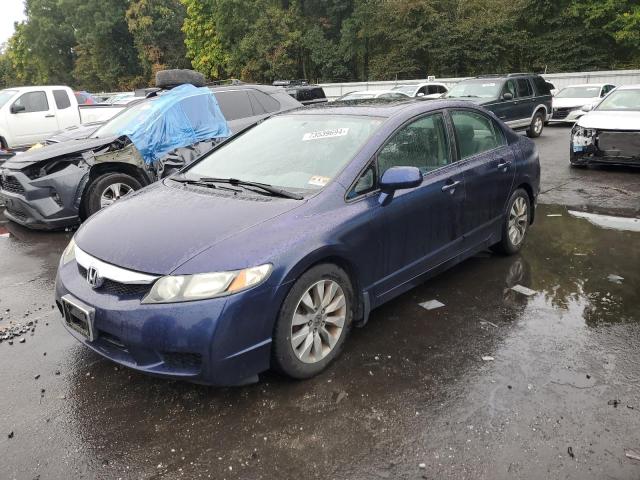 HONDA CIVIC EXL 2010 2hgfa1f98ah519279