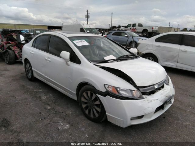 HONDA CIVIC SDN 2010 2hgfa1f98ah521775