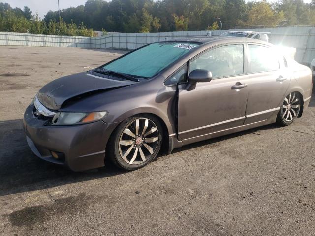 HONDA CIVIC 2010 2hgfa1f98ah530623