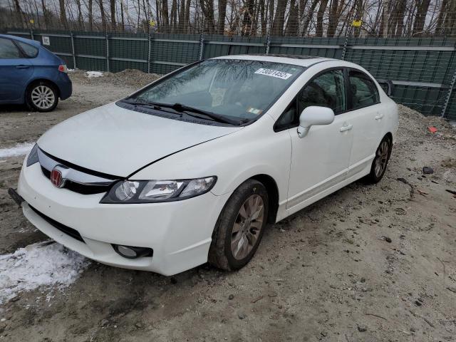 HONDA CIVIC SDN 2010 2hgfa1f98ah534736