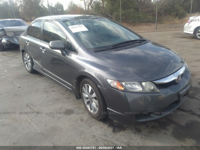 HONDA CIVIC SDN 2010 2hgfa1f98ah546644