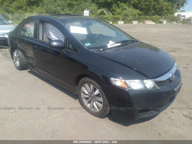 HONDA CIVIC SDN 2010 2hgfa1f98ah556946