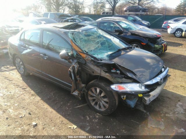 HONDA CIVIC SDN 2010 2hgfa1f98ah561497