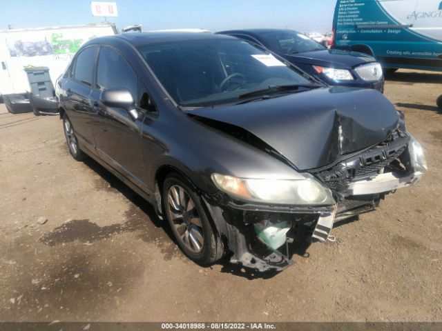 HONDA CIVIC SDN 2011 2hgfa1f98bh509627