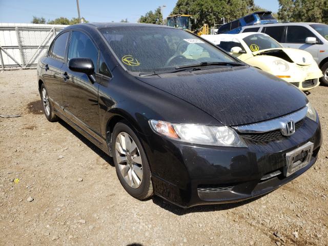 HONDA CIVIC EXL 2011 2hgfa1f98bh512267