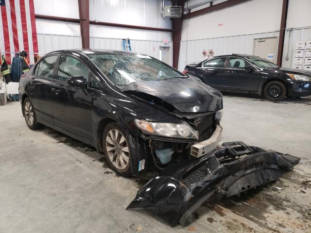 HONDA CIVIC EXL 2011 2hgfa1f98bh519736