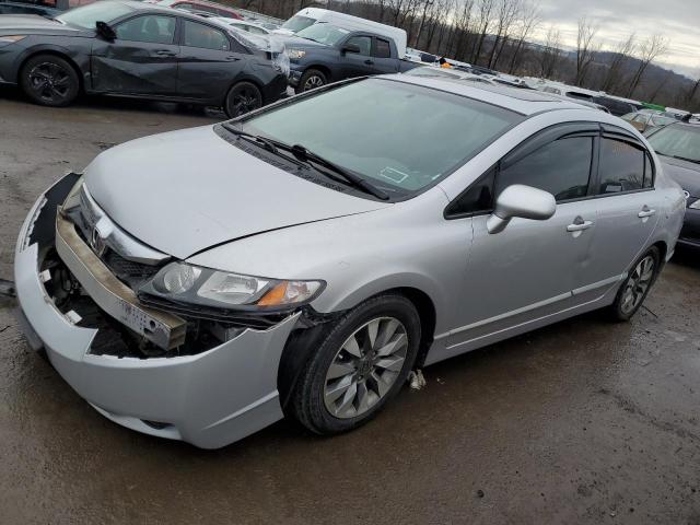 HONDA CIVIC 2011 2hgfa1f98bh521972