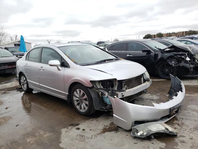 HONDA CIVIC EXL 2011 2hgfa1f98bh522782