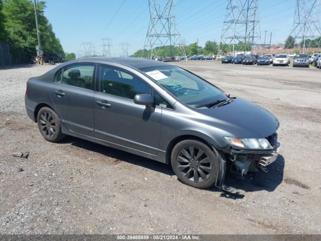 HONDA CIVIC 2010 2hgfa1f99ah308608