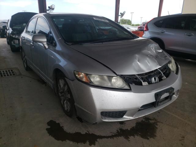 HONDA CIVIC EXL 2010 2hgfa1f99ah310665