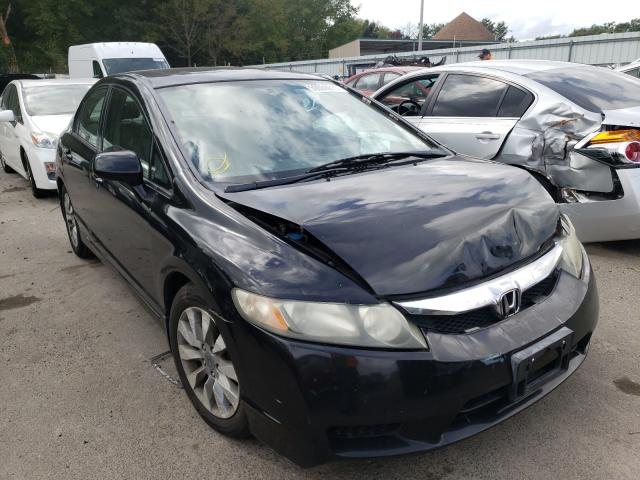 HONDA CIVIC EXL 2010 2hgfa1f99ah502474