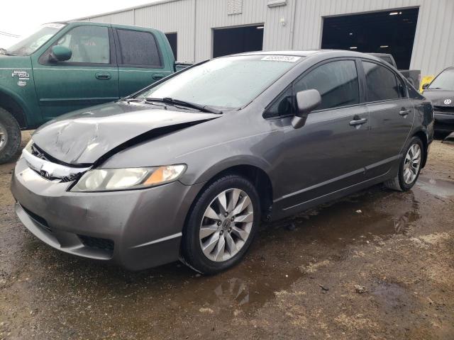 HONDA CIVIC EXL 2010 2hgfa1f99ah503186