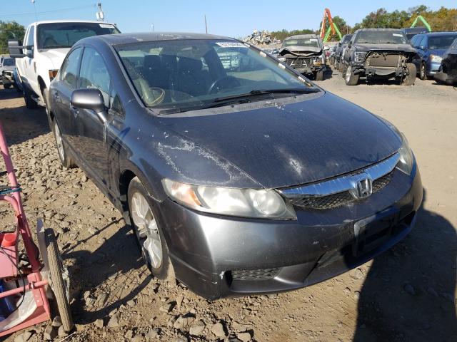 HONDA CIVIC 2010 2hgfa1f99ah507240