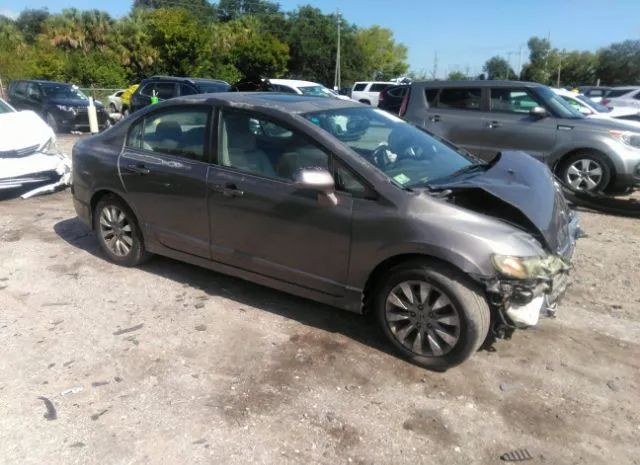 HONDA CIVIC 2010 2hgfa1f99ah514883