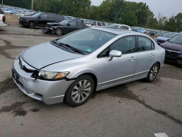 HONDA CIVIC EXL 2010 2hgfa1f99ah516522