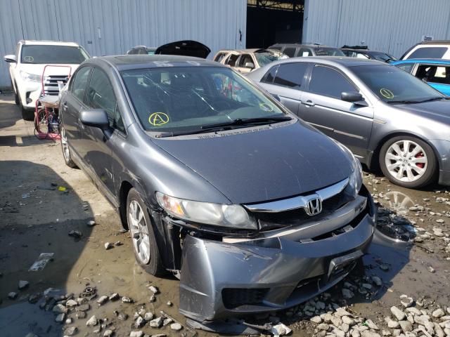 HONDA CIVIC EXL 2010 2hgfa1f99ah518125