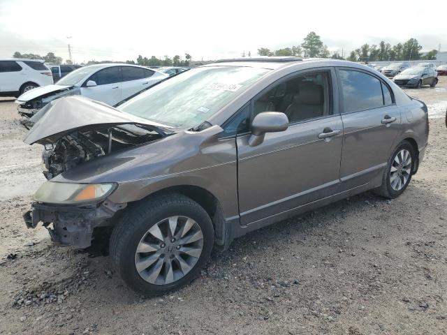 HONDA CIVIC 2010 2hgfa1f99ah523163