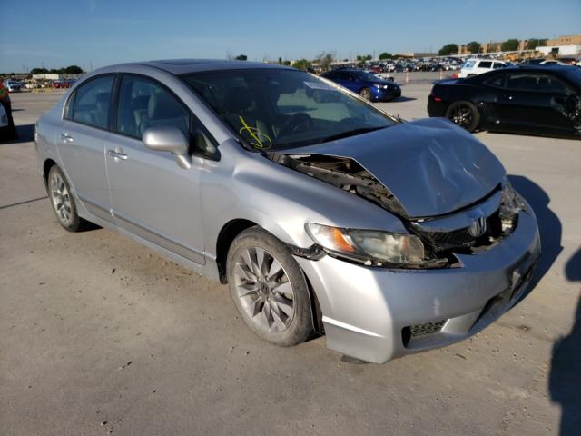 HONDA CIVIC EXL 2011 2hgfa1f99bh504517