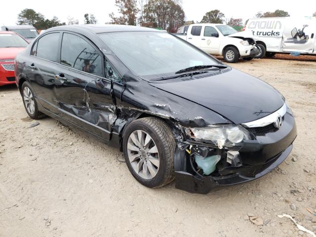 HONDA CIVIC EXL 2011 2hgfa1f99bh537923