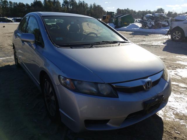 HONDA CIVIC EXL 2010 2hgfa1f9xah519087