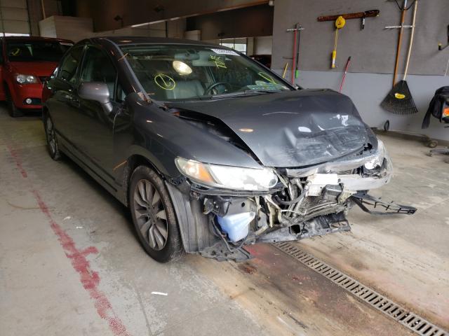 HONDA CIVIC EXL 2011 2hgfa1f9xbh516241