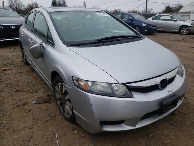 HONDA CIVIC EXL 2011 2hgfa1f9xbh519043