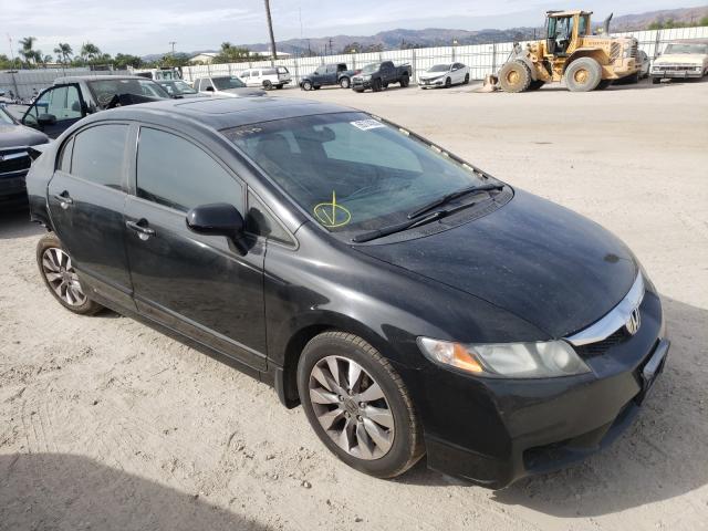 HONDA CIVIC EXL 2011 2hgfa1f9xbh519687