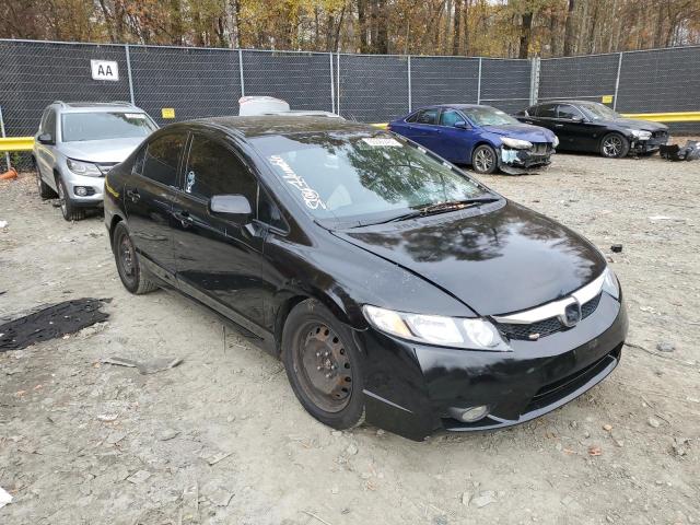 HONDA CIVIC EXL 2011 2hgfa1f9xbh519740