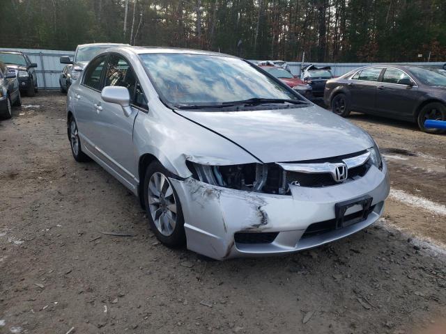 HONDA CIVIC EXL 2011 2hgfa1f9xbh531208