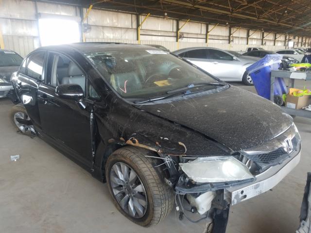 HONDA CIVIC EXL 2011 2hgfa1f9xbh532729