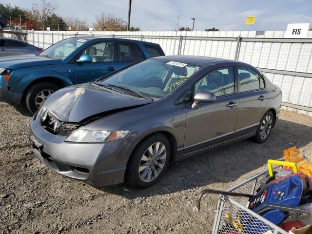 HONDA CIVIC 2011 2hgfa1f9xbh534447