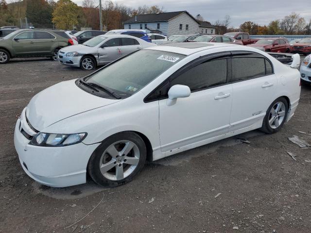 HONDA CIVIC SI 2007 2hgfa55507h715344