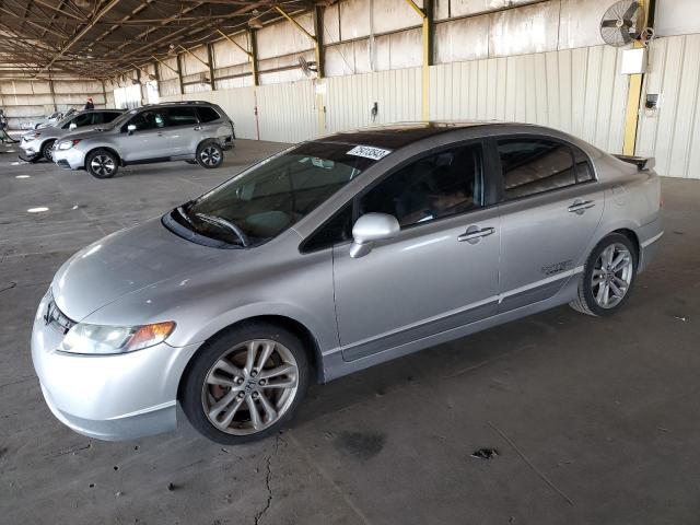 HONDA CIVIC 2007 2hgfa55517h706328