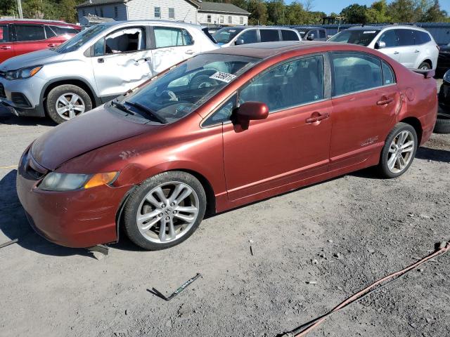 HONDA CIVIC SI 2007 2hgfa55517h708757