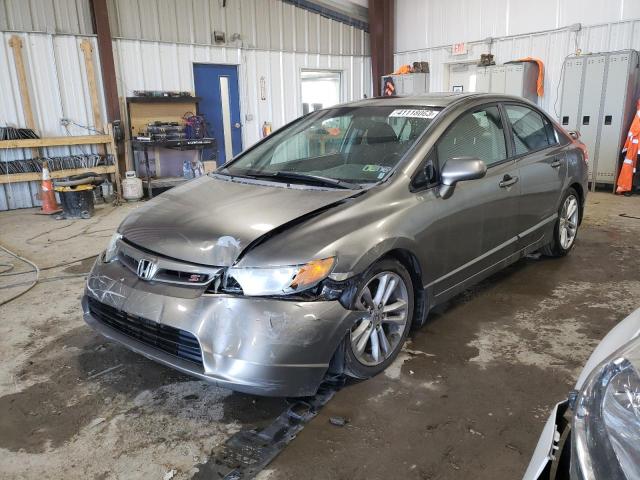 HONDA CIVIC SI 2007 2hgfa55517h709732