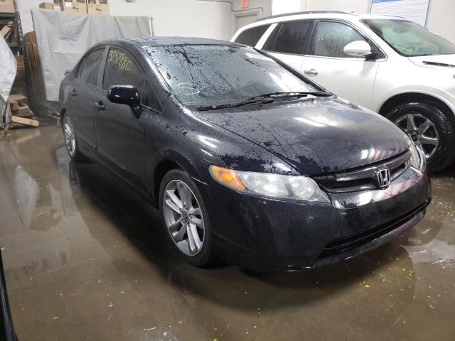 HONDA CIVIC SI 2008 2hgfa55518h702362